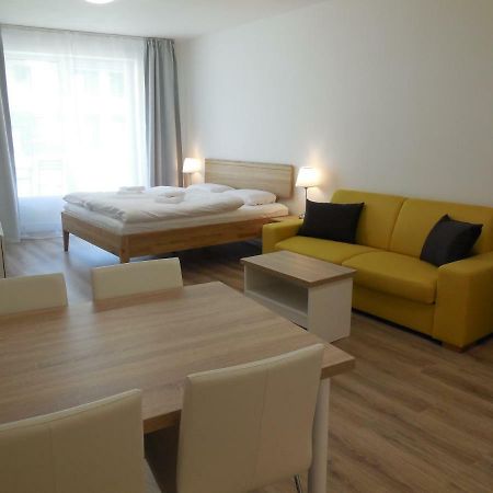 Apartment Potter Brno Eksteriør billede