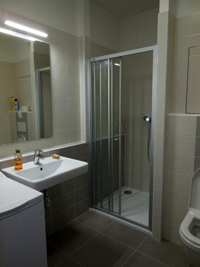 Apartment Potter Brno Eksteriør billede