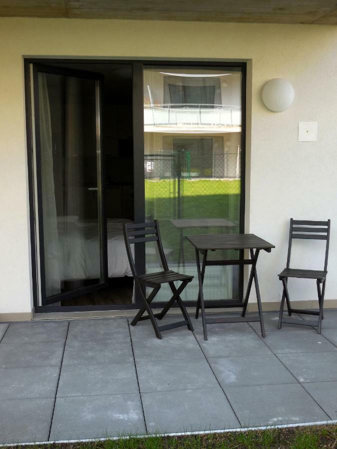 Apartment Potter Brno Eksteriør billede