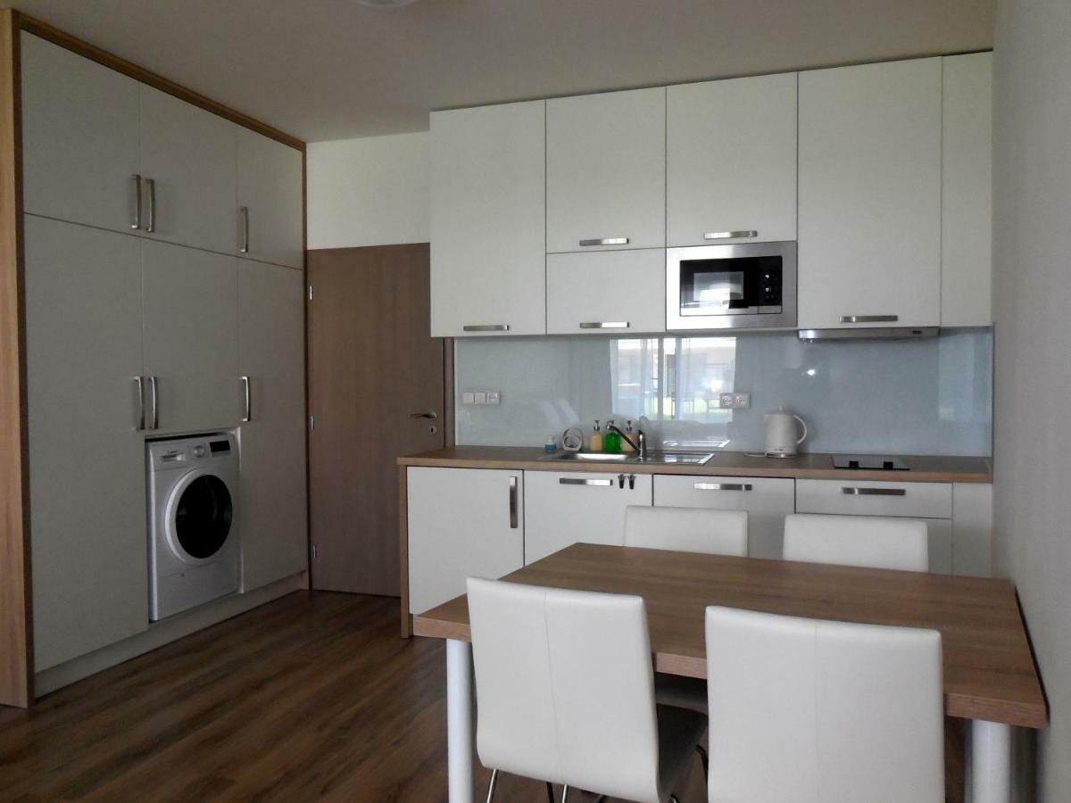 Apartment Potter Brno Eksteriør billede