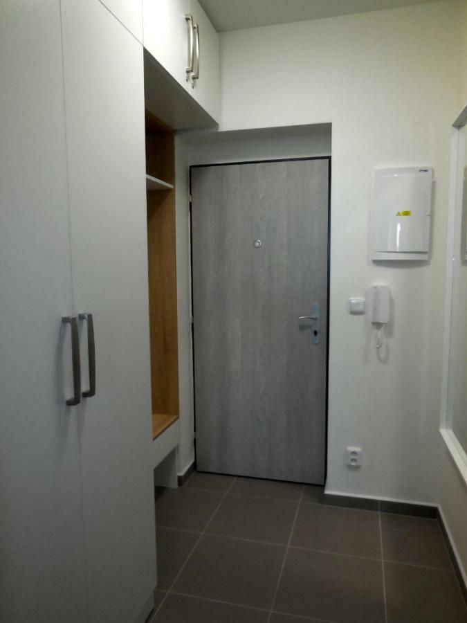 Apartment Potter Brno Eksteriør billede