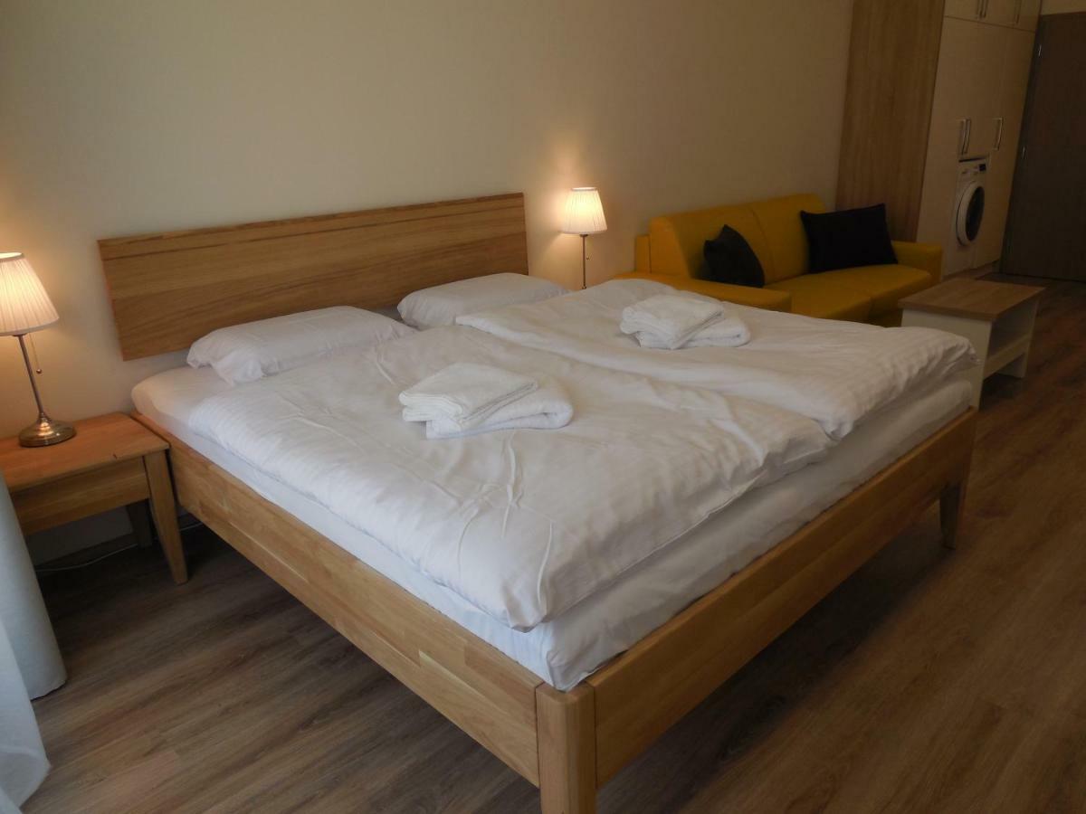 Apartment Potter Brno Eksteriør billede
