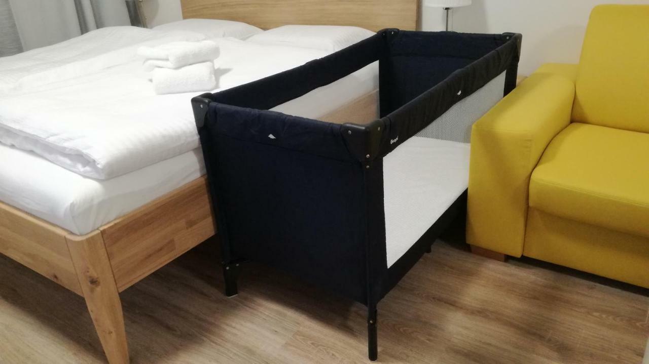 Apartment Potter Brno Eksteriør billede