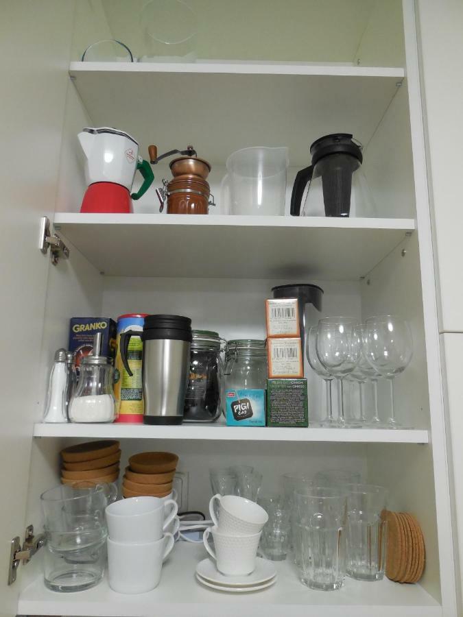 Apartment Potter Brno Eksteriør billede